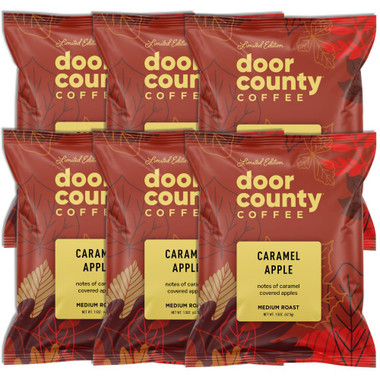 Caramel Apple Coffee Full-Pot Bags