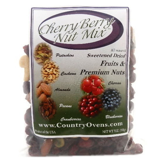 Cherry Berry Nut Mix