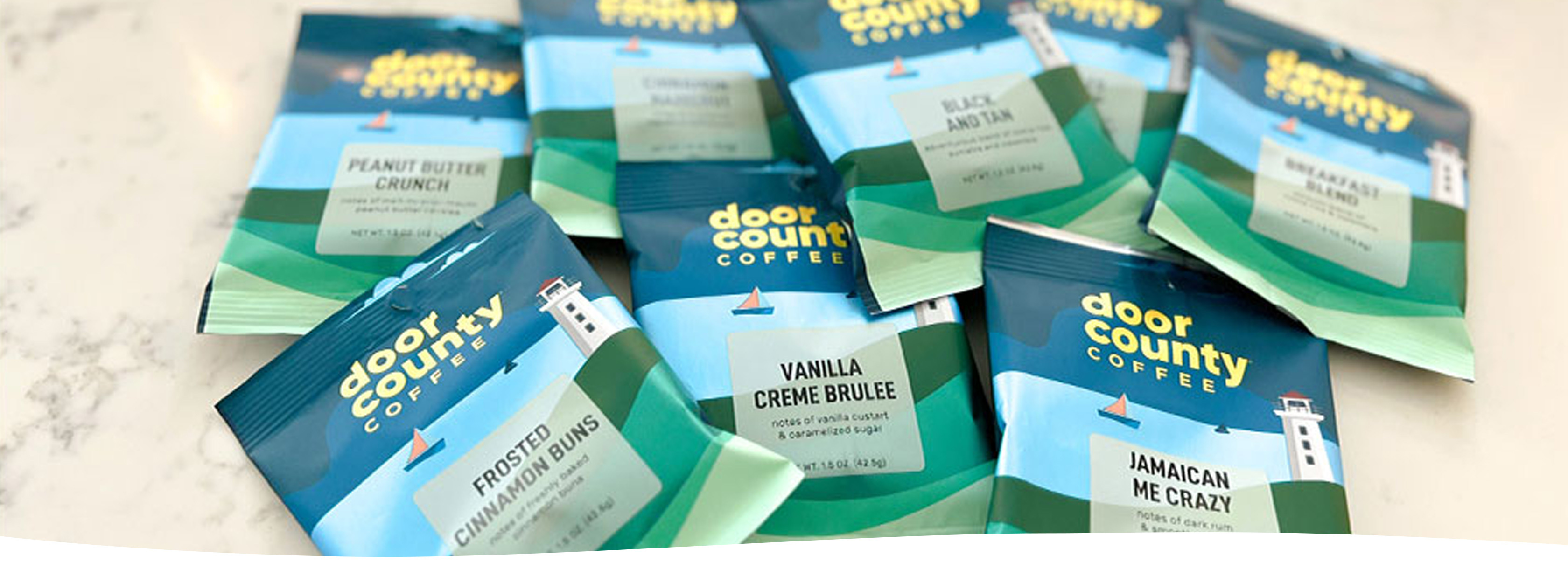Full Pot Coffee Bags