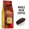Scoop of Bourbon Pecan Pie Coffee